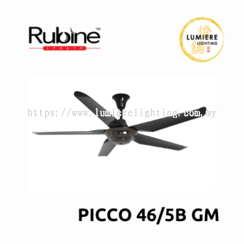 Rubine RCF-PICCO 56/46 -5B