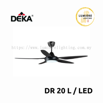 Deka DR 20 L LED / 56"