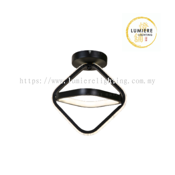Nordic Minimalist Ceiling or Wall Light 