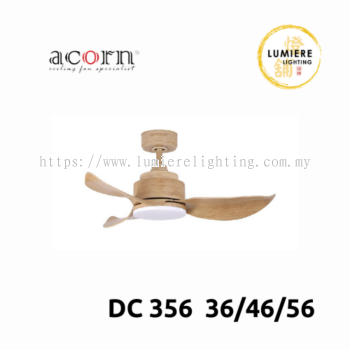 Acorn Fantasia DC 356 36/46/56" LED