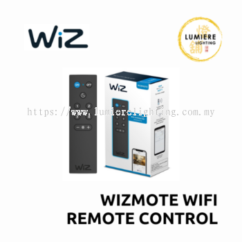 Philip Wiz Remote Control