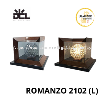 GATE LIGHT - ROMANZO 2102 (L)