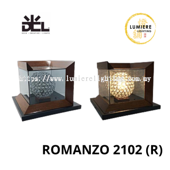 GATE LIGHT - ROMANZO 2102 (R)