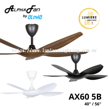 Alpha fan - AX60 5B