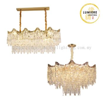 Post Modern Luxury Design Chandelier