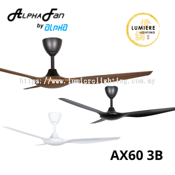 Alpha fan - AX60 3B