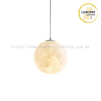 Simplicity Luna Pendant Light