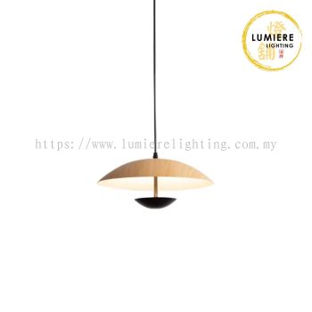 Post Modern Muji Carins Pendant Light