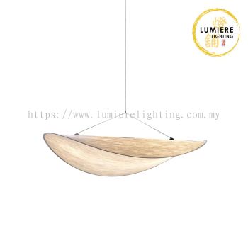 Post Modern Wabi Sabi Design Pendant Light