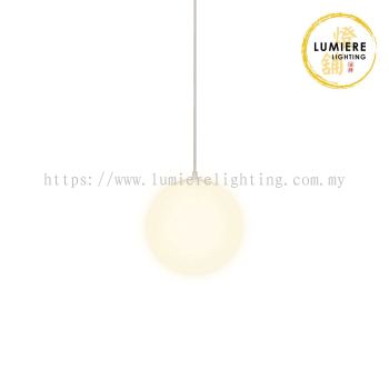 Post Modern Minimalist Simple Globe Style Pendant Light