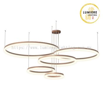 Post Modern Nordic Minimalistic Pendant Light