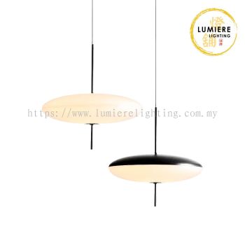 Post Modern Minimalist Contemporary Style Pendant Light