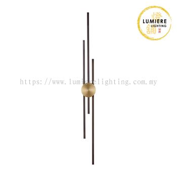 Post Modern Minimalist Prius Linear Wall Light