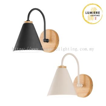 Post Modern Minimalist Scandinavian Muji Zen Wall Light