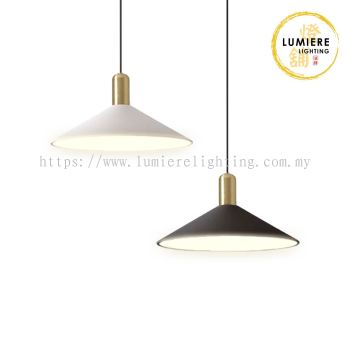 Minimalist Simple Pendant Light