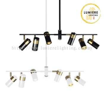 Post Modern Nordic Minimalistic Island Luxury Pendant Light