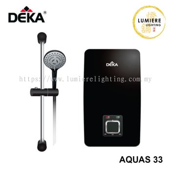 Deka water heater - Aquas 88TRS