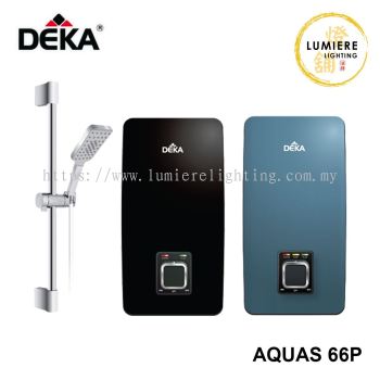 Deka water heater - Aquas 66P