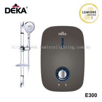 Deka water heater - E300