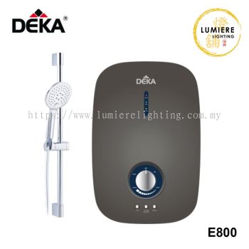 Deka water heater - E800