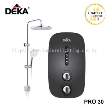 Deka water heater - PRO30