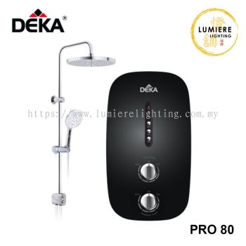 Deka water heater - PRO80