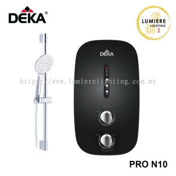 Deka water heater - PRO N10