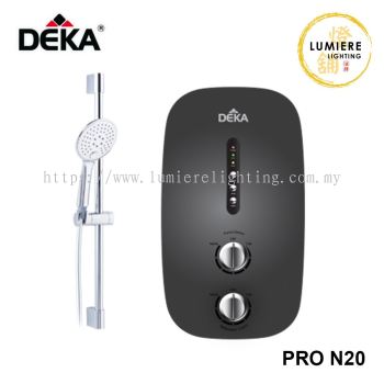 Deka water heater - PRO N120