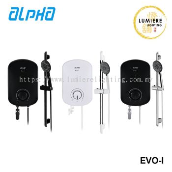 Alpha water heater - EVO-i