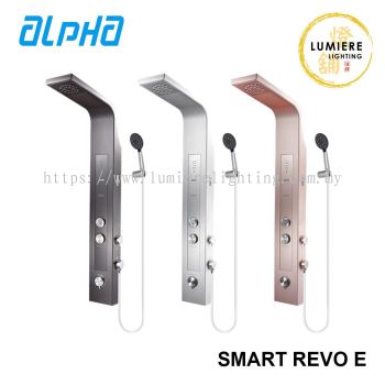 Alpha water heater - SMART REVO E