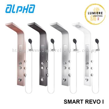 Alpha water heater - SMART REVO i