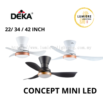 DEKA - CONCEPT MINI LED