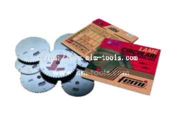 FEMI T.C.T CIRCULAR BLADES