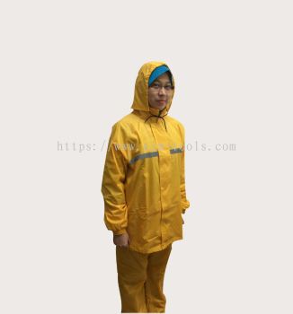 AIM Safety Rain Suit RC303