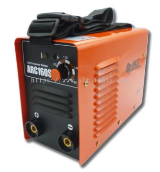 JSC ARC160S IGBT Inverter, Real 160Amp Welding Current