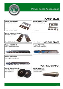 Power Tools Accessories 2