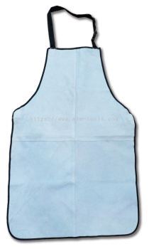 AIM FULL LEATHER WELDING APRON AIS-APRON-LEA2436