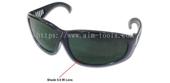 AIM Welding Eyewear - AIS-SE-195W