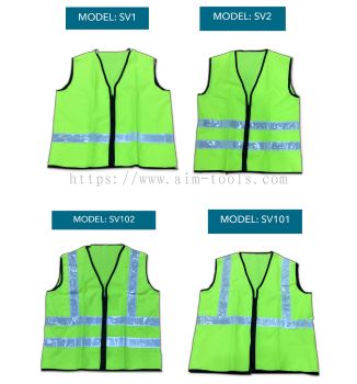 AIM SAFETY VEST