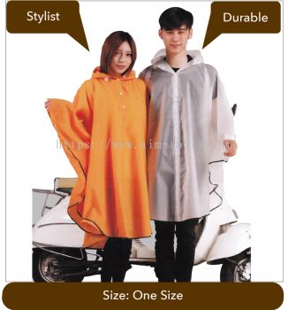 AIM Safety Raincoat