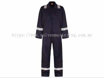 TANKER Exclusive Coverall