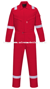 Proban Flame Retardant Coverall