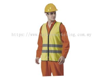 High Visibility Safety Vest