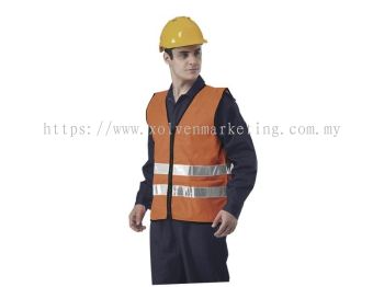 High Visibility Safety Vest