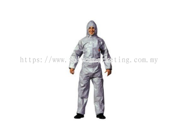 Tychem C Coverall - Chemical