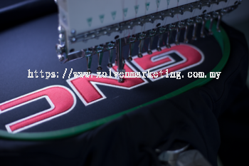 Embroidery Service