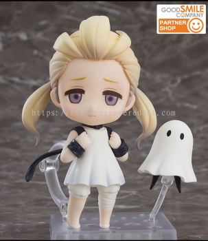 SQUARE ENIX NieR Re[in]carnation [1896] Nendoroid NieR Re[in]carnation The Girl of Light & Mama