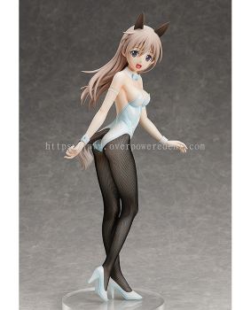 FREEing Strike Witches: Road to Berlin Eila Ilmatar Juutilainen: Bunny Style Ver.