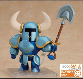Good Smile Company Shovel Knight [1929] Nendoroid Shovel Knight