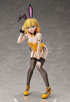 FREEing Kanojo Okarishimasu Nanami Mami Bunny Ver.